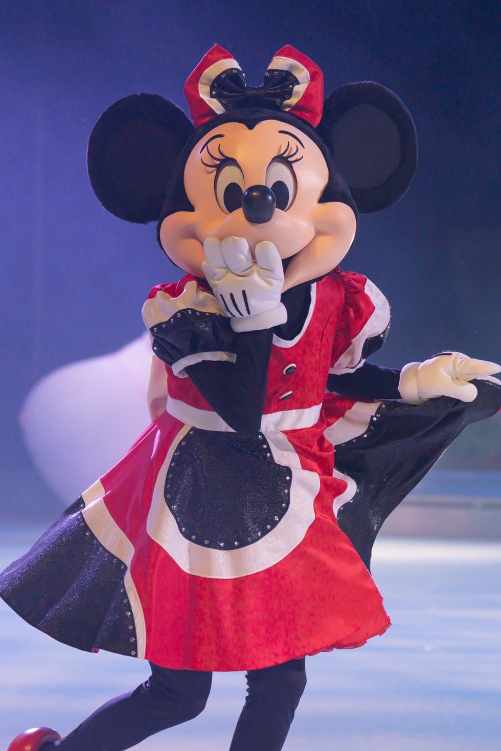 Mikimiki ミニーちゃん可愛いぃ ディズニーオンアイス T Co U4trkknkx6 Twitter Mikimiki ミニーちゃん可愛いぃ ディズニーオンアイス T Co U4trkknkx6 Twitter