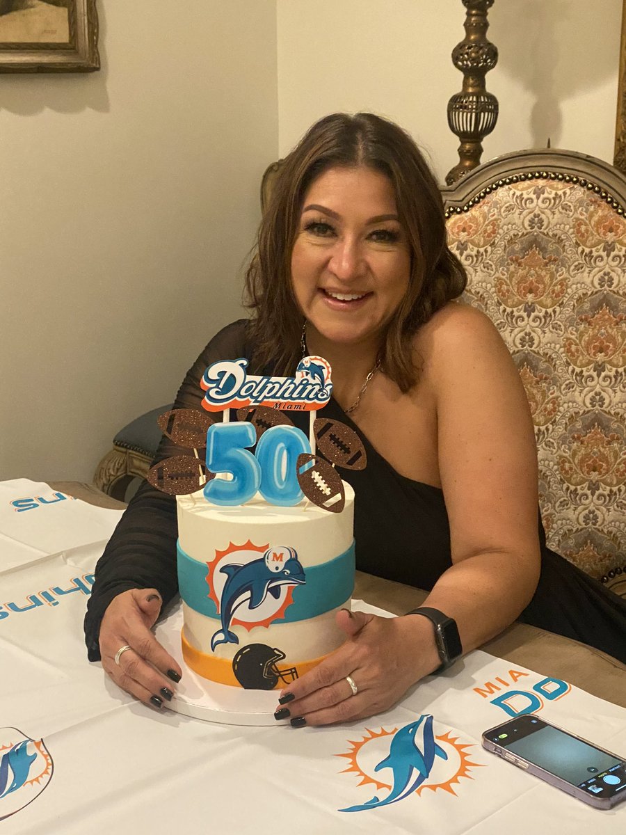 Dolfan_72's tweet photo. This is fifty! #FinsUp #50 #07301972 #theperfectyear #1972 https://t.co/P5F9UJjDAG