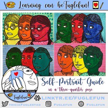 TriciaFuglestad's tweet image. Today and tomorrow all my #steam #artsed #transdigital #stopmotion #greenscreen #animation #edtech lessons are on sale! Use BTS22
Bit.ly/fuglefunstore 
#backtoschool