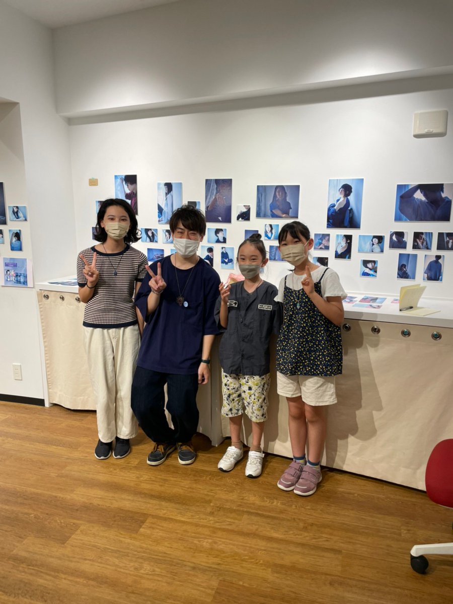 SachiBallet_std's tweet photo. 水音展行ってきました♪
作品や作家さんたちからたくさん刺激をいただいた一日でした😊 https://t.co/FuP5klXfrS