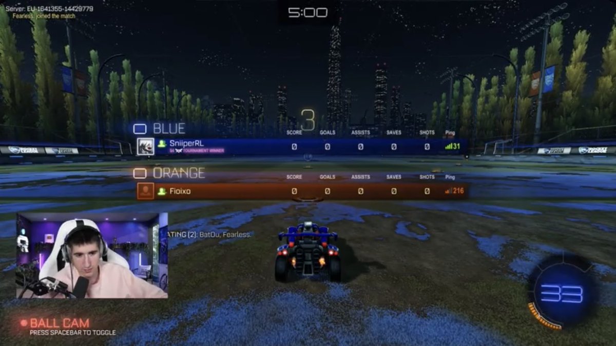 LNFB E-SPORT tweet media