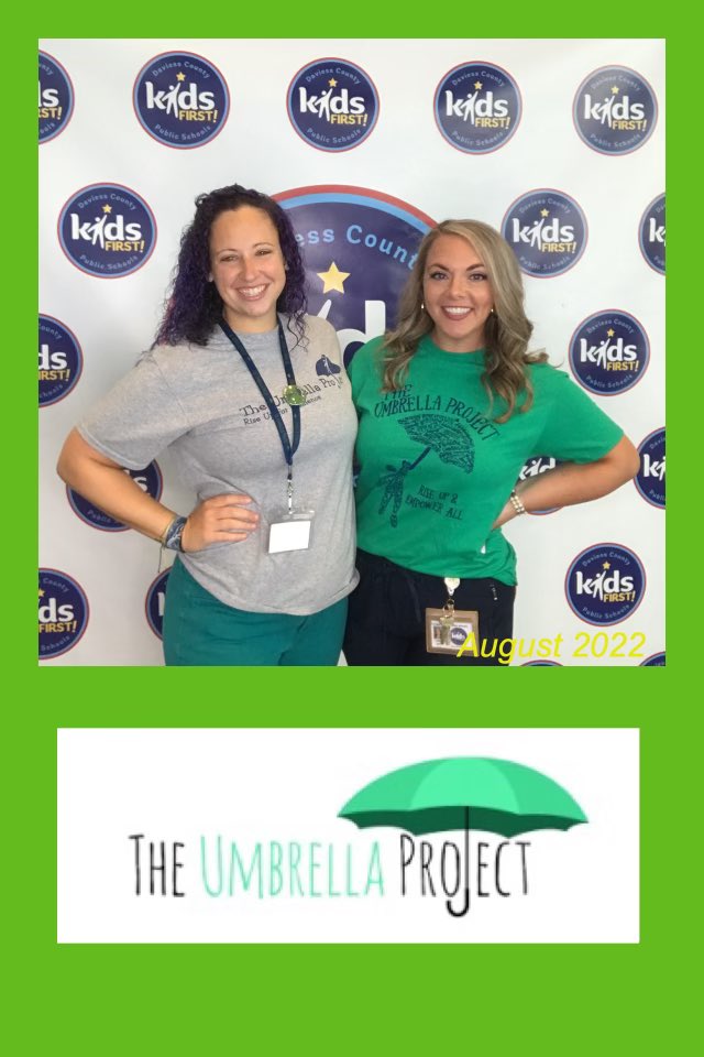 kinlar11's tweet photo. Ready for a great day at the Mental Health Summit! #UmbrellaProject https://t.co/YcTkxVDdtj