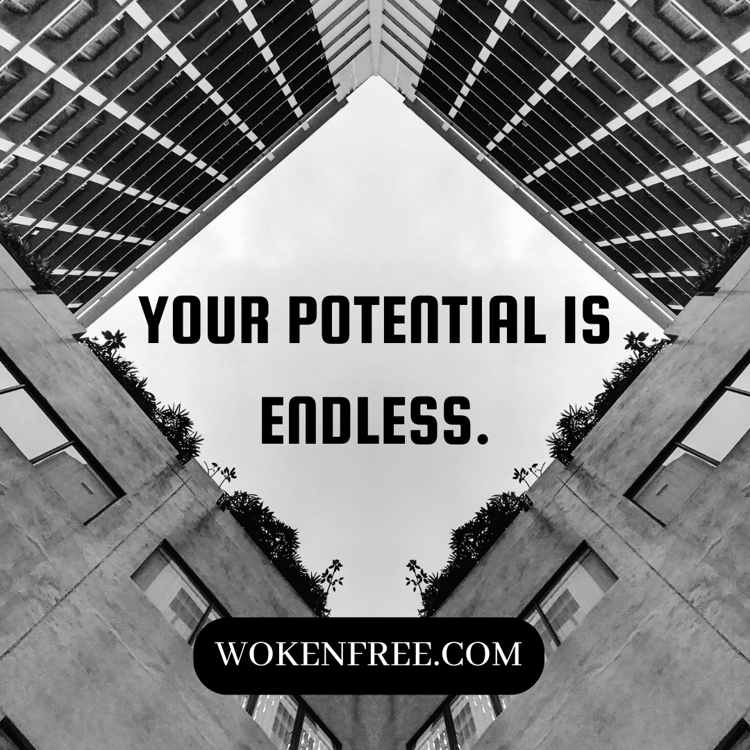 Your potential is endless. Find it and unleash it. 

.
.
.
#humanpotential #maximumpotential #liveyourpotential #discoveryourpotential #reachyourfullpotential #goodvibes