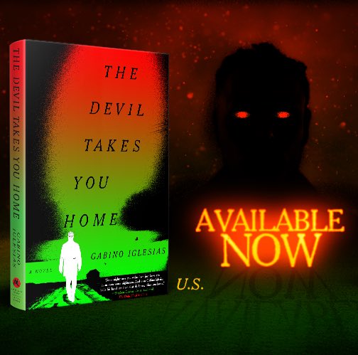 Gabino Iglesias tweet media