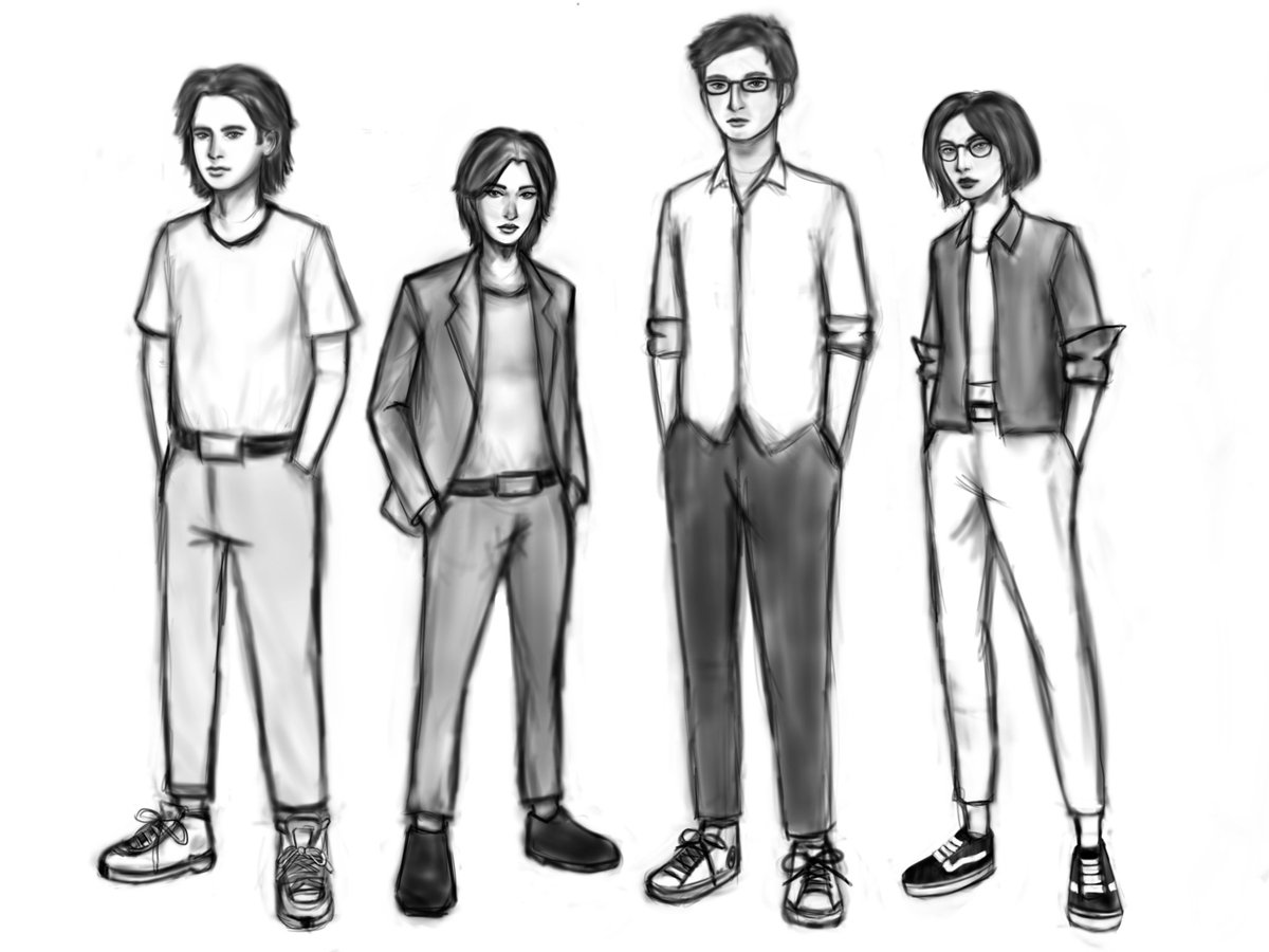 kodzen0's tweet photo. New ocs... Or are they?

#ArtistOnTwitter https://t.co/L5cyZ9sINu