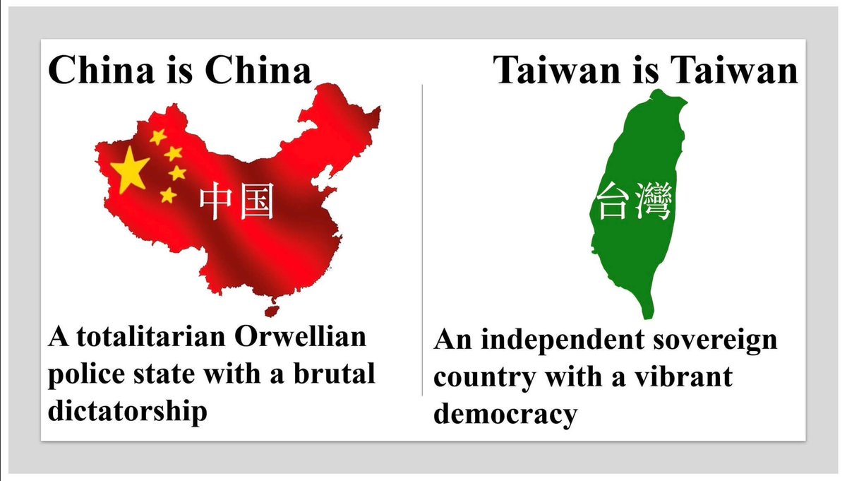 แก๊ส - GAZ on Twitter: "#Taiwan is a country #Taiwan is not part of China  🇹🇼 #MilkTeaAlliance https://t.co/kVp1xEiJbX" / Twitter