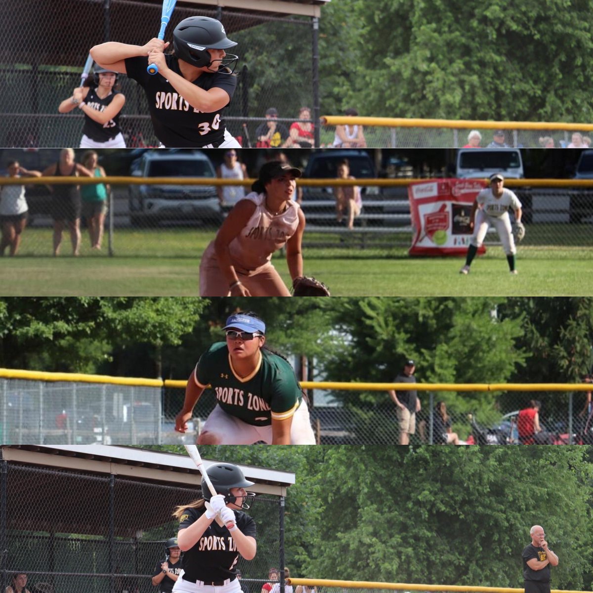 Sports Zone Softball tweet media