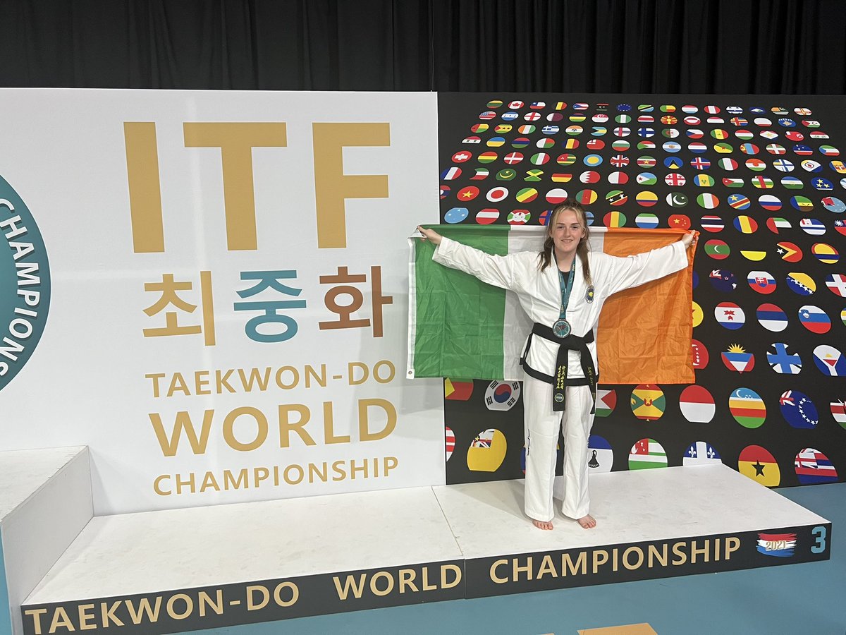 3 World Medalist coming back to Newry and Silvebridge club. Two of them being GOLD🥇this is a huge achievement for a small club on the world stage against 35 different countries <a href="/newrymournedc/">Newry and Mourne DC</a> <a href="/NewryDemo/">Newry Democrat</a> <a href="/NewrySport/">Newry Reporter Sport</a> <a href="/NISportsForum/">NI Sports Forum</a> @SportNINet <a href="/BBCSPORTNI/">BBC SPORT NI</a> <a href="/UTVSport/">UTV Sport</a> <a href="/RTEsport/">RTÉ Sport</a> #itf