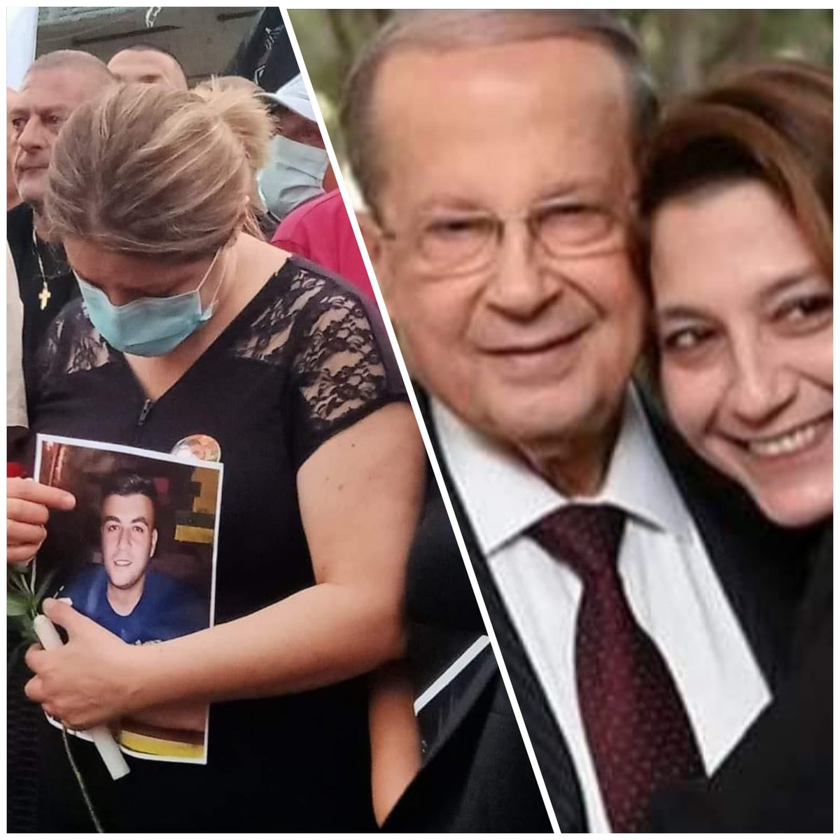 peterbousaab2's tweet photo. رسالة قصيرة للشخص يلي مفكر حالو بيّ الكل، بدك ١٠٠ سنة لتستاهل هاللقب...بعد سنتين وجع و قهر، كنا ناطرين منك تحس فينا و تتحرك لنوصل للحقيقة، كنا ناطرين تحس و تعرف شو قيمة الولد و قيمة فقدان الولد.
وجع �� قهر و دموع امي بهالسنتين بيسوا عيلتك كلها.
#يا_عيب_الشوم https://t.co/Bv7J8MSgmx