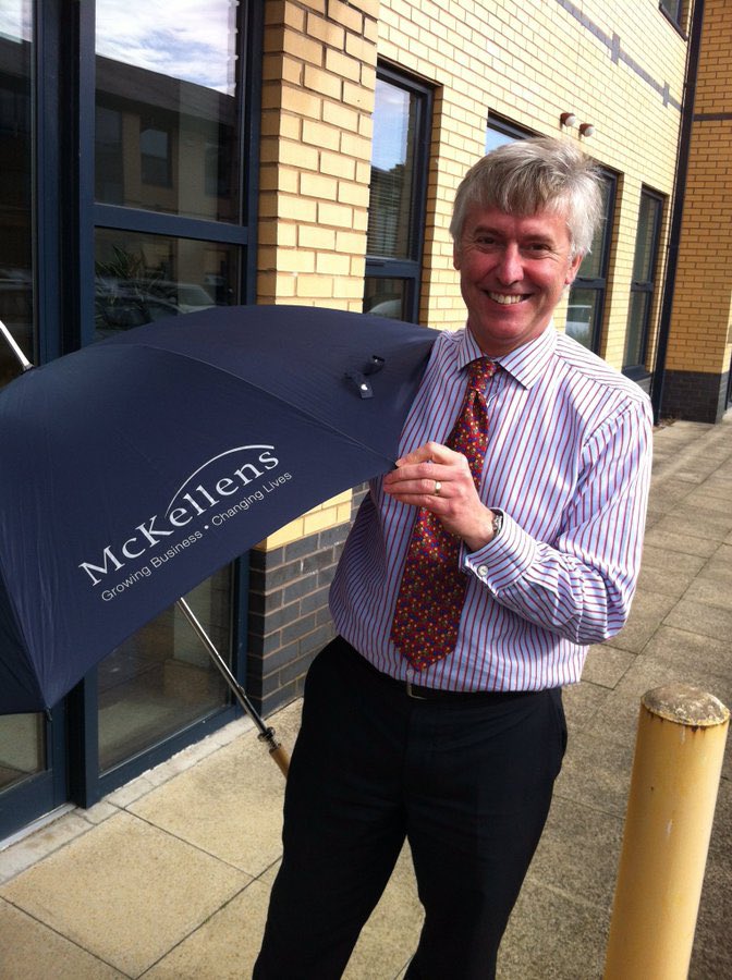 Be it rain or shine. Promote your #smallbusiness in any weather. Come and have a chat about #branded umbrellas 😊 #SBS #Stockport #Cheshire #NorthWest #uksmallbiz aquadesigngroup.co.uk