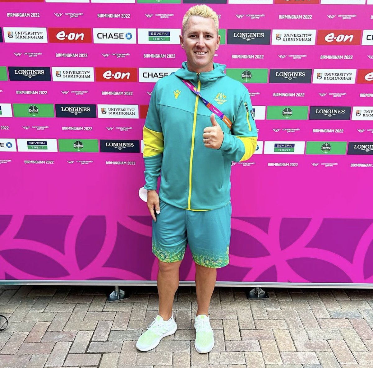 BowlsAustralia's tweet photo. 🥇🥈🥉
The most Commonwealth Games medals for Australia in bowls:
4️⃣ Karen Murphy
4️⃣ Nathan Rice
4️⃣ Barrie Lester
@122blest https://t.co/GjHKvkEg5X