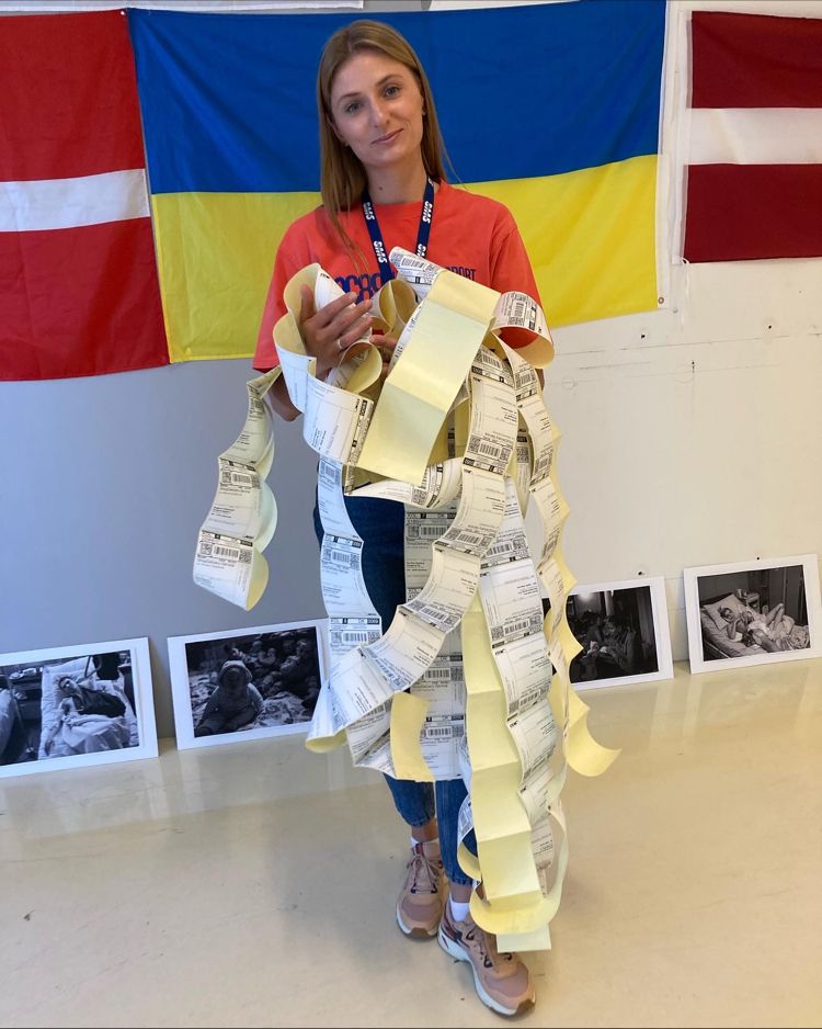 Bevar Ukraine tweet media