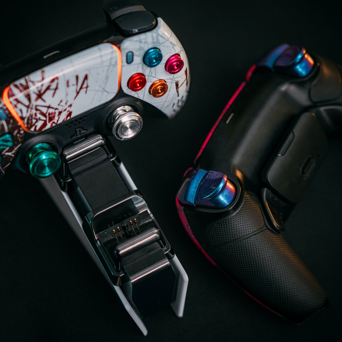 ExtremeRate's tweet photo. Heyyy, you guys see what's dockable now? 👀
#extremerate #ps5mod #riseremapkit https://t.co/13aYH0u8UF