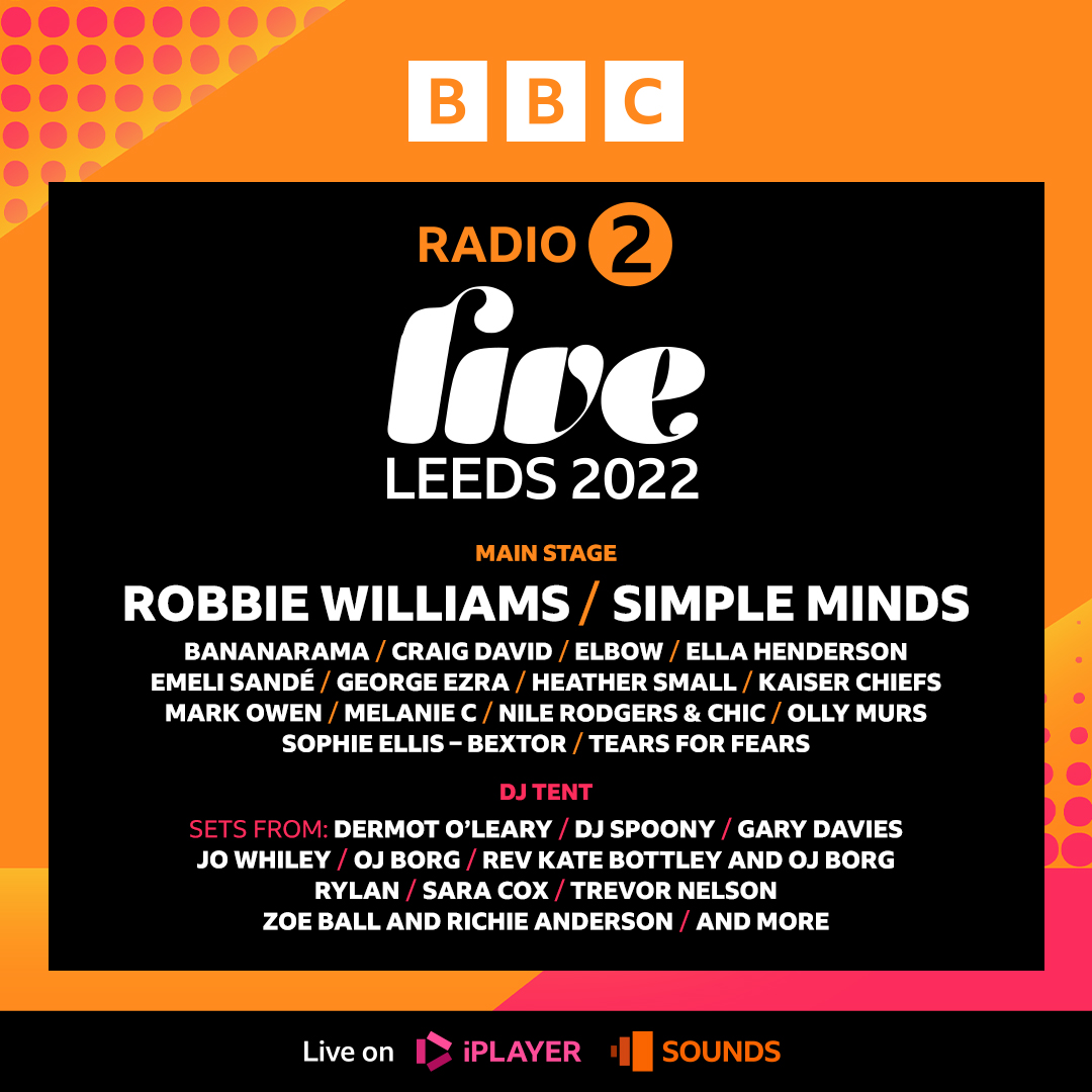 Radio 2024 two live