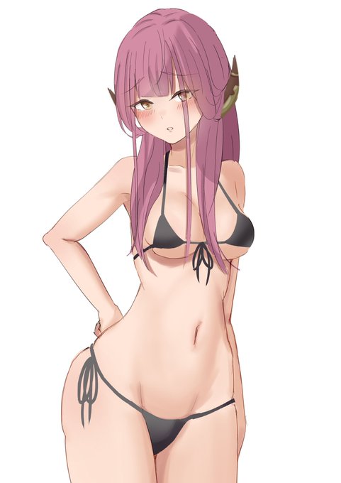 ピクシブに全裸差分ありです↓
https://t.co/zM3RvxxuoL
#ブルーアーカイブ #ブルアカ #陸八魔アル 