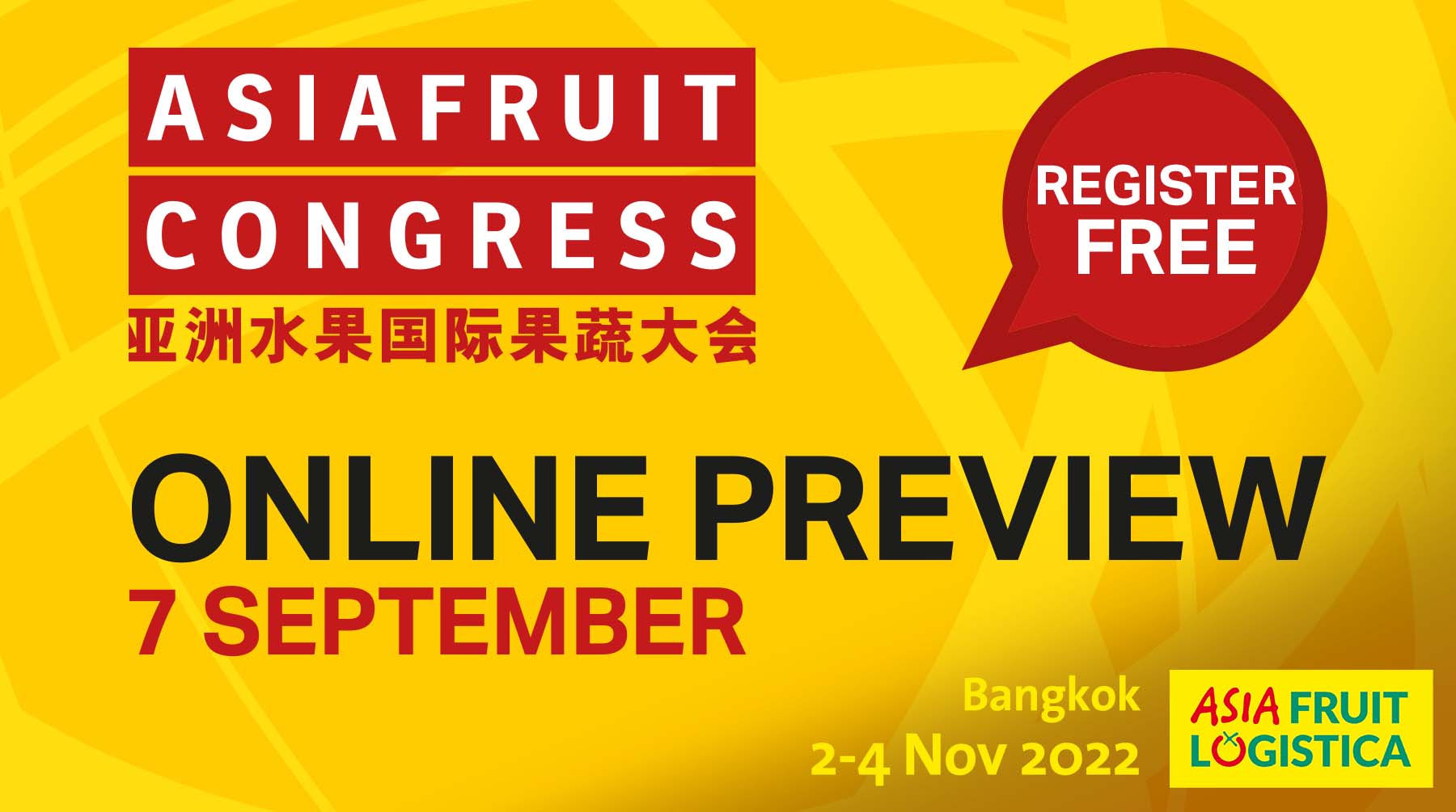 ASIA FRUIT LOGISTICA (ASIA_FRUIT) / Twitter