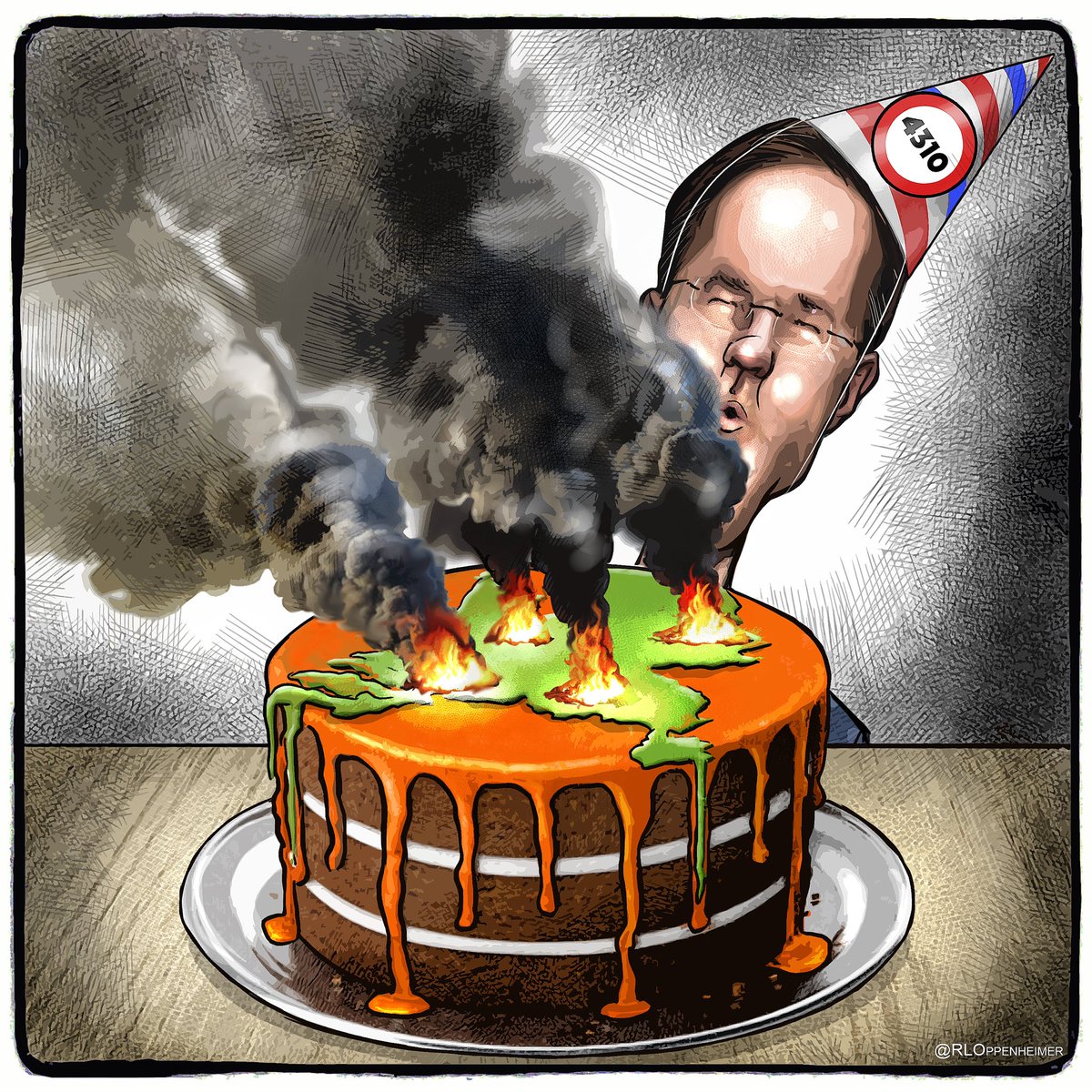 RLOppenheimer's tweet photo. #Rutte #MarkRutte @nrc https://t.co/yRrsZmjVez