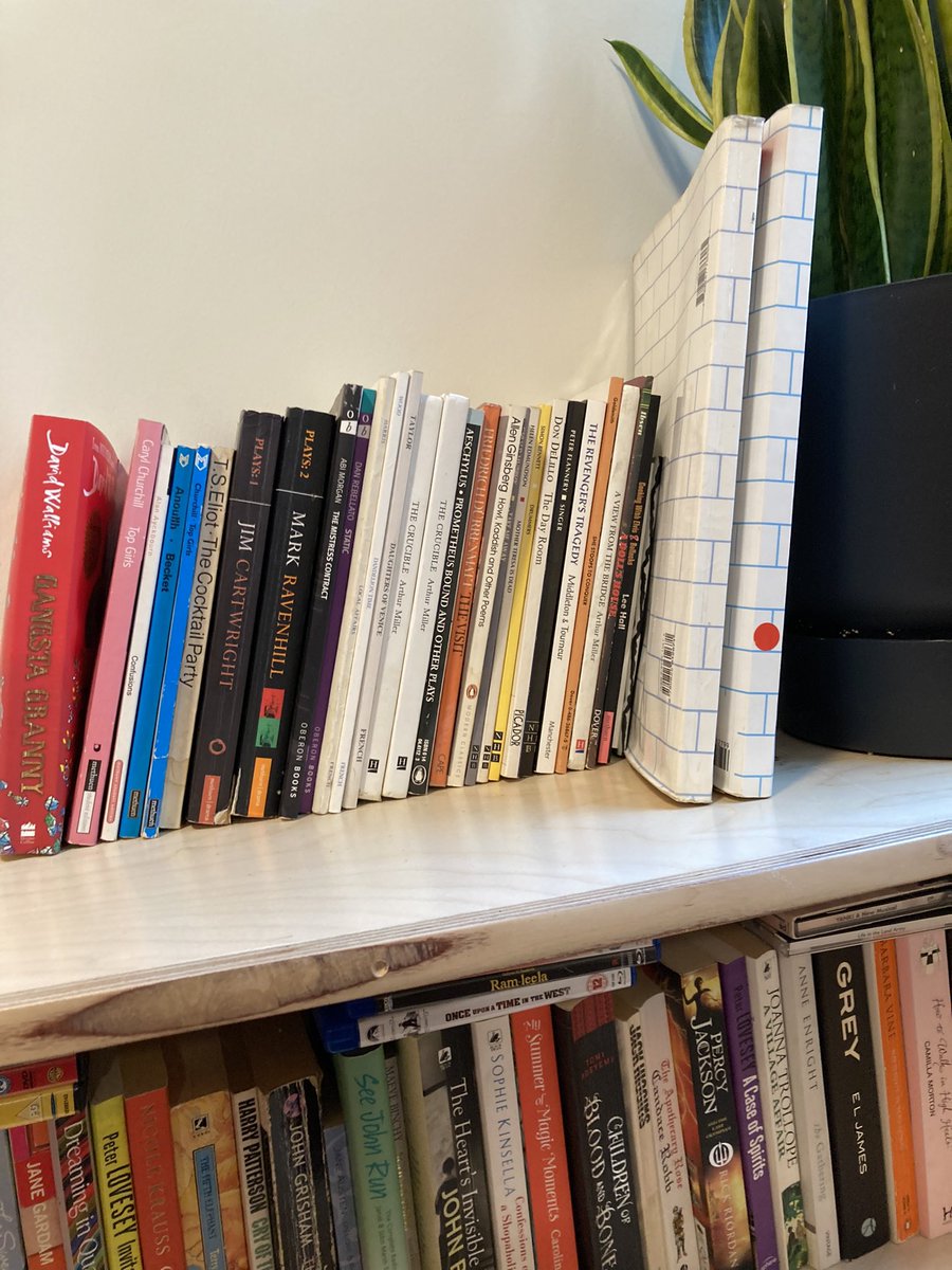 Looking for a book to read? Some great reads on the <a href="/mercurytheatre/">Mercury Theatre</a> book swap shelf, come and help yourself. My recommendation Station 11, it’s great 😊📚