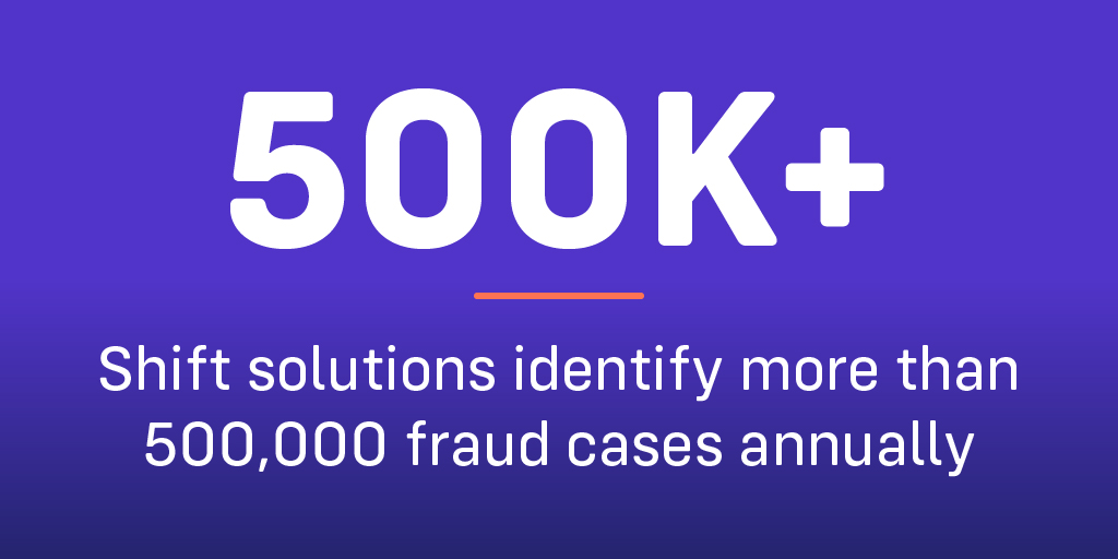 Shift Technology on Twitter "Did you know Shift identifies more than