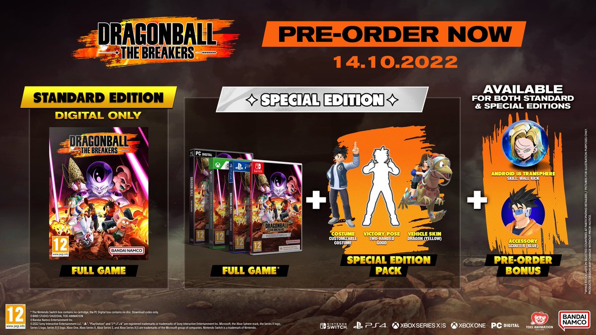 Dragon Ball: The Breakers on X: Item Code Distribution #4 Here is the code for the #DBTB item for week 4! It's the last one! Enter the following code into the game