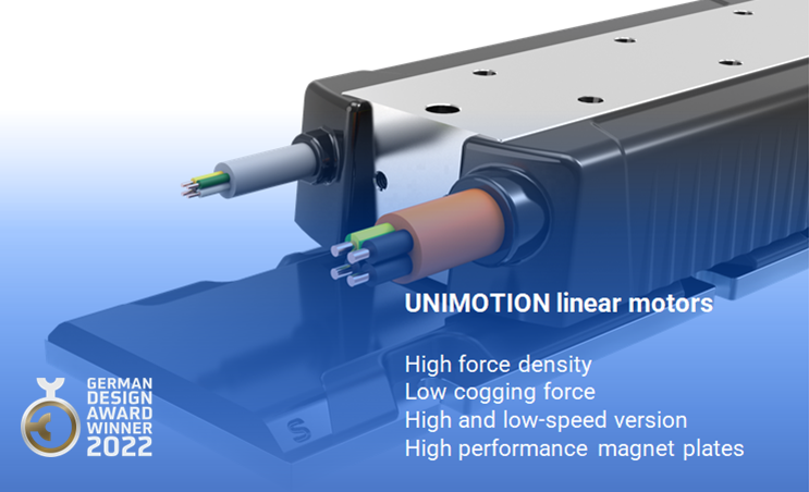 UnimotionG's tweet photo. Our LMCA series of linear motors stands out over other brands for its force density, which is 30-50% above it's competitors. 
⁠
Download our complete catalog at https://t.co/dwVqO2JKSz⁠
⁠
#automationsolutions #automationengineering #highspeed #automationindustry #highforce https://t.co/bRZM6OqP9x
