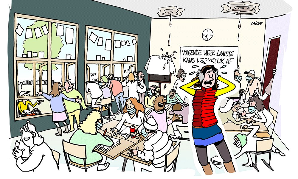 Waarom een #Deltaplan #Scholen? Omdat scholen flink moeten worden aangepakt om het gebouw #gezonder en #duurzamer te maken. Hoe? Daarover gaan we op 22 september met elkaar in gesprek. 

Ben je er ook bij? Meld je gratis aan voor het webinar. 👇
ow.ly/KqEk50K78uM