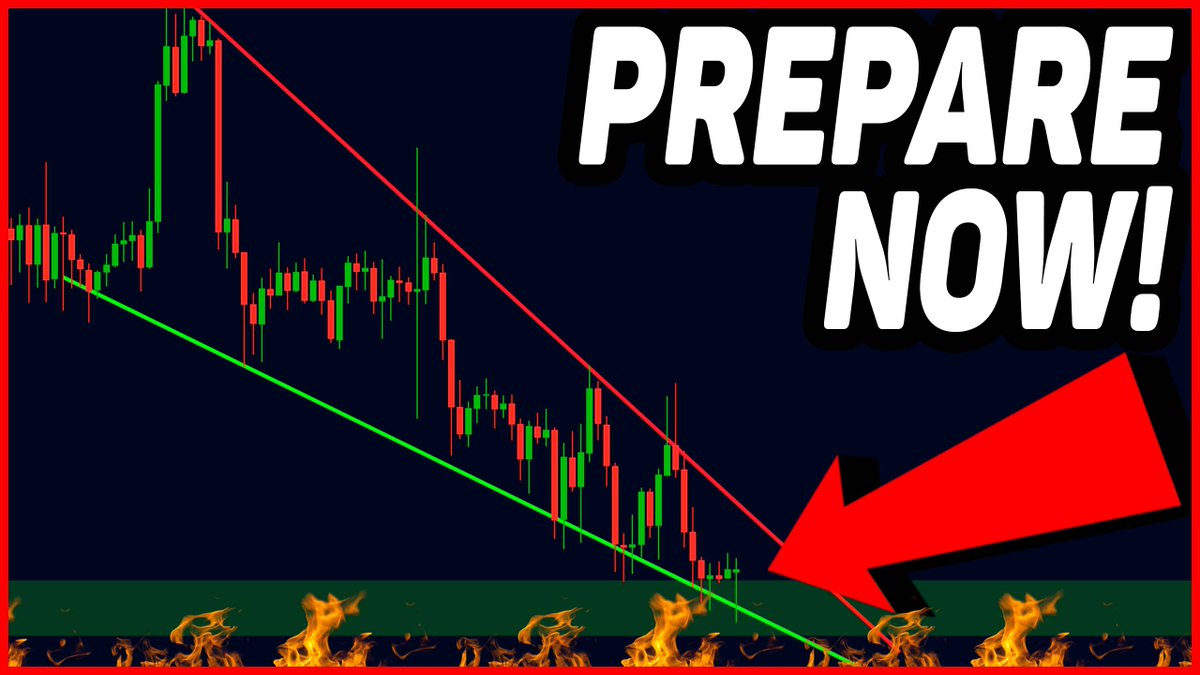 THIS IS THE NEXT #BITCOIN MOVE!!!! (get ready)

youtu.be/yzA71m0Ck_A