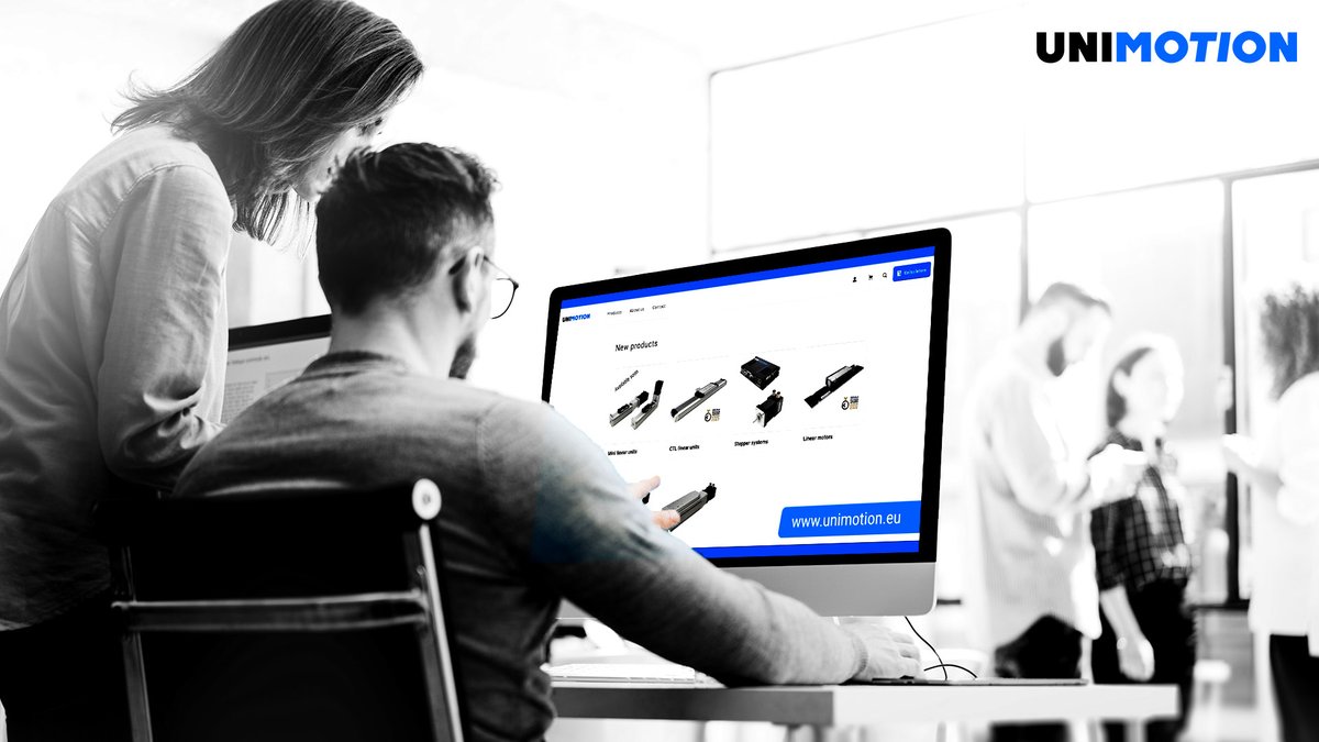 UnimotionG's tweet photo. Calculate the complete solution for your industry with our online sizing tool! ⁠
Visit our page to access the calculation tool and our online store!⁠
Calculate your solution: https://t.co/7yPChc3OZo⁠
⁠
#technology #industrialautomation #processautomation #automationsolutions https://t.co/gBT6DVB5vv