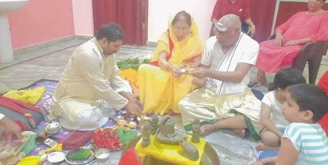 Mata Prasad Pandey tweet media