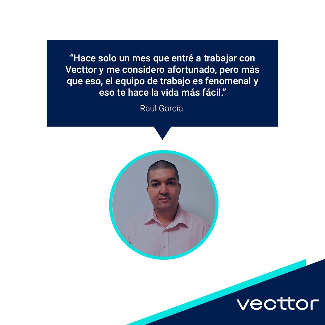 Vecttor_VTC's tweet photo. Todos los que formamos Vecttor cuidamos unos de otros y eso hace el trabajo más fácil. Sobre todo, nos encargamos de que las últimas incorporaciones se sientan como en casa nada más llegar. ¡Por muchos meses más, Raúl!
#VecttorFamily https://t.co/bg4eFyCDRb