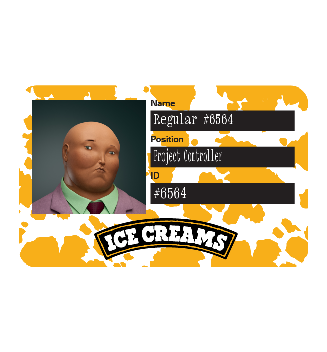 mo_design_x's tweet photo. after being unemployed for a minute my @Regulars_NFT finally signed the contracts and got jobs https://t.co/NWQaVRx2fU
