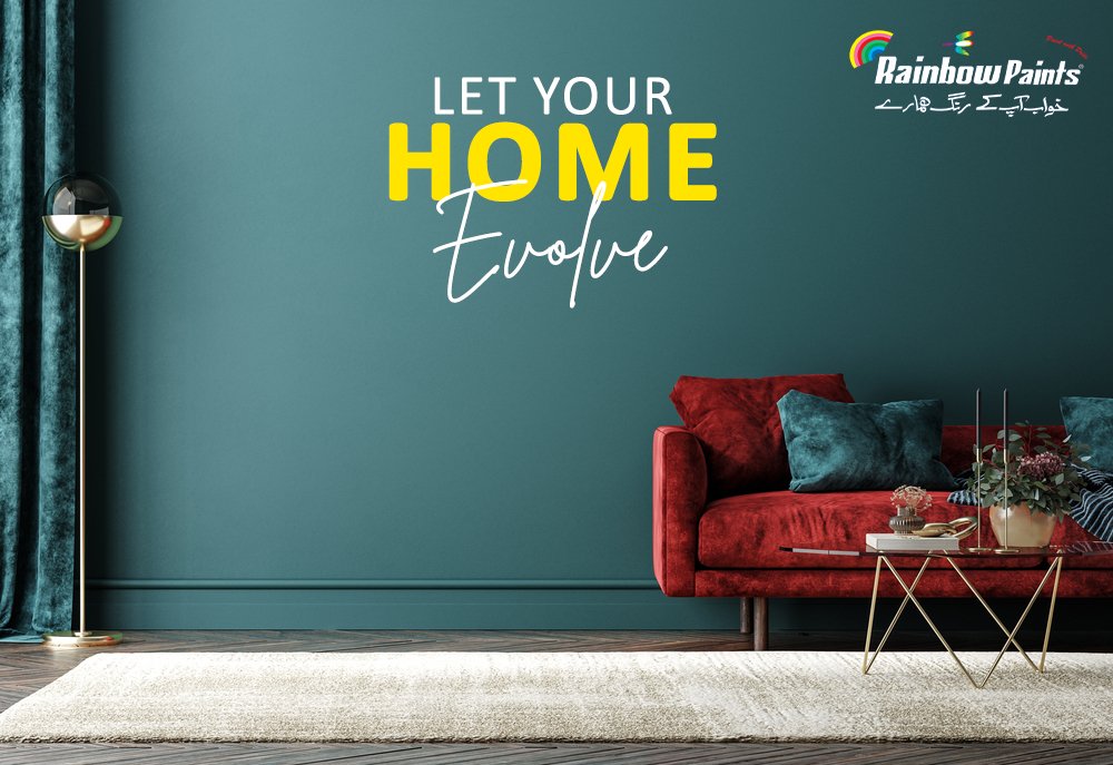 rainbowpaints's tweet photo. Let your home evolve!

#Colours #Paint #Home #RainbowPaints https://t.co/P2y8LmaixL