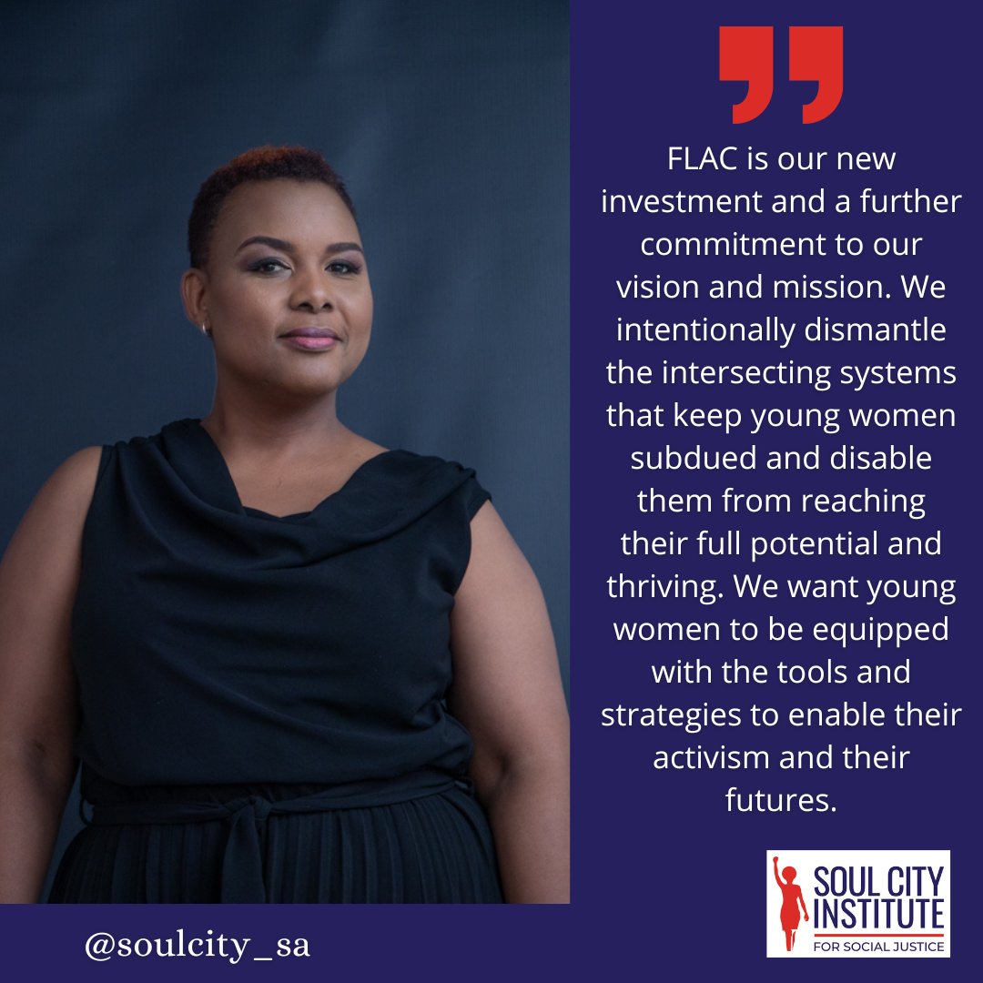 [STATEMENT] Our CEO said in our statement, " We want young women to be equipped with the tools and strategies to enable their activism and their futures."  Read the full statement here. bit.ly/3d22Pj6