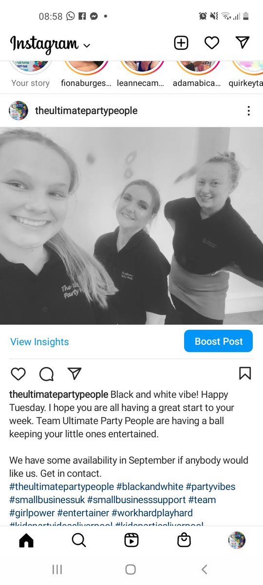 ultimatepartypeople tweet media