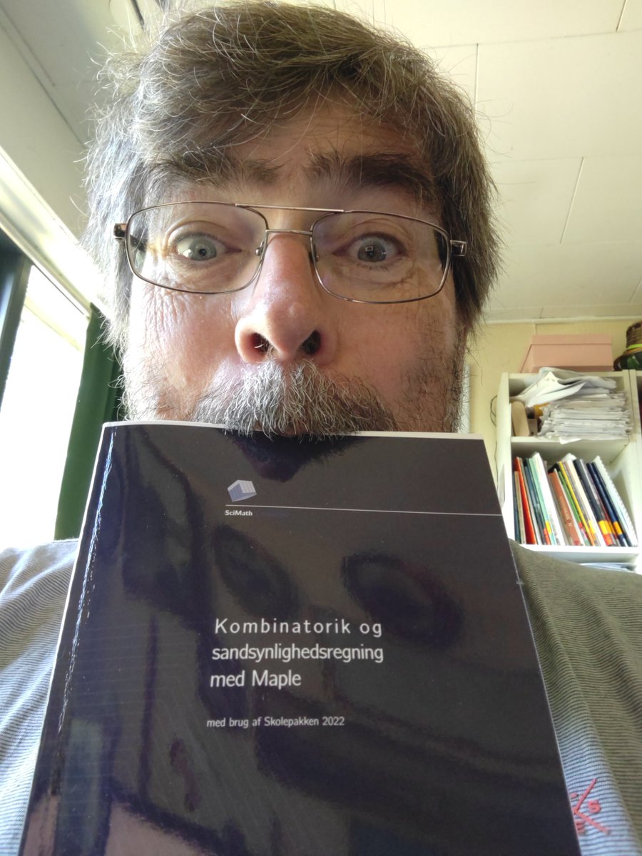 scimath_dk's tweet photo. Whohoo, vores hjemmeside er opdateret, og nu er det også muligt at købe vores bøger! https://t.co/LX4TypgvuS