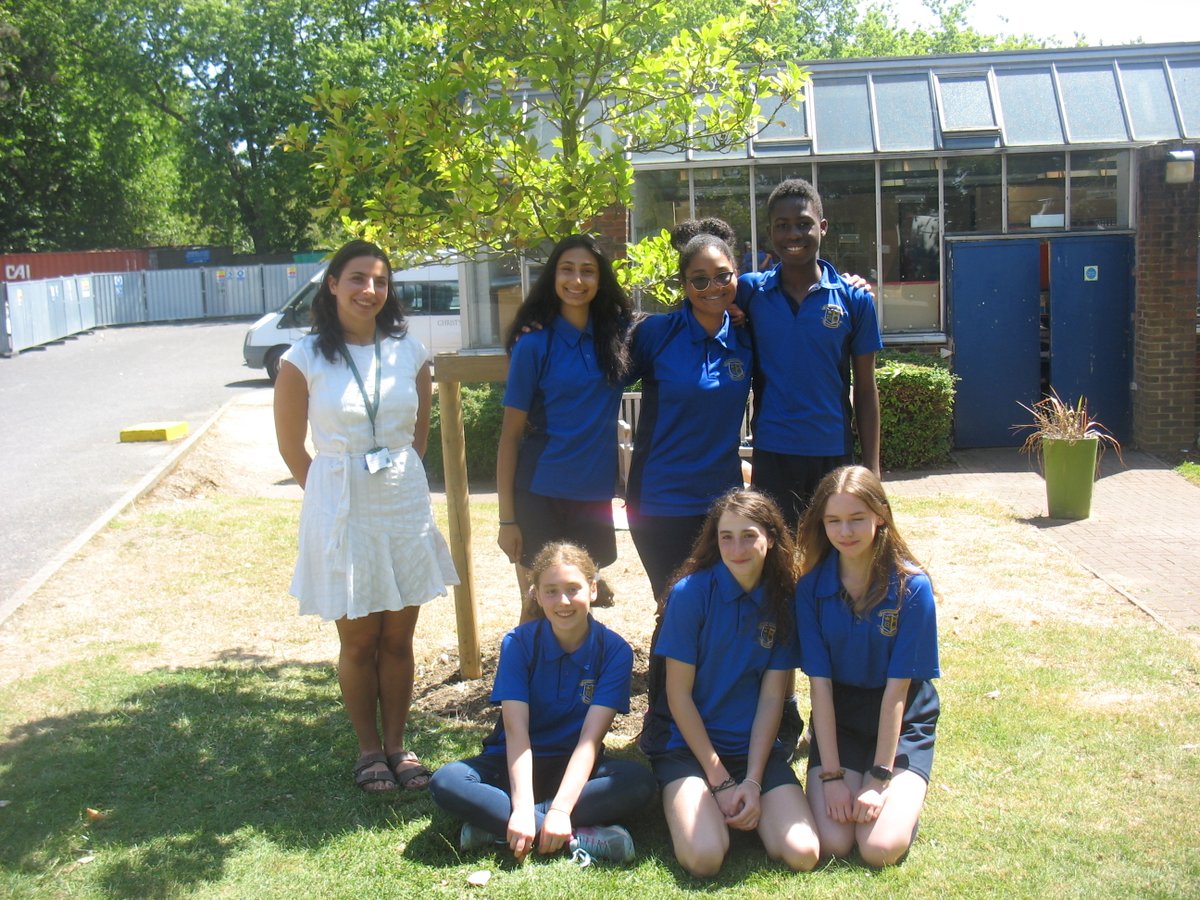 Christ's College Finchley tweet media