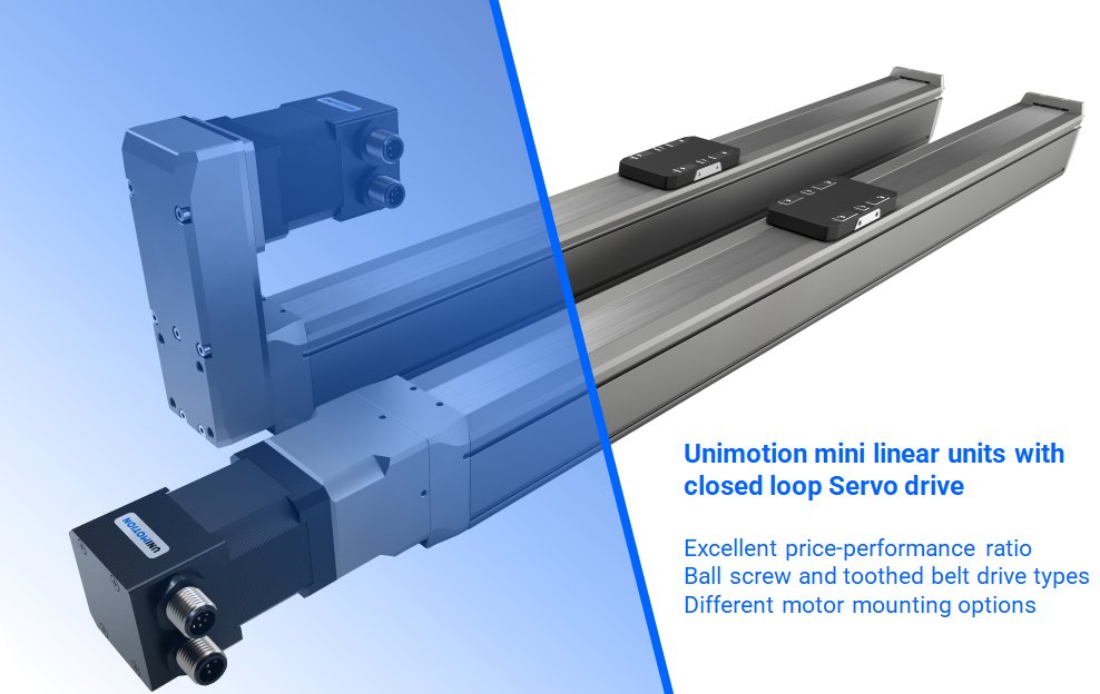 UnimotionG's tweet photo. With our linear actuators you can build multiaxis systems with a wide number of different configurations for applications that require cartesian robots. 
⁠
We invite you to know all our offer available on our official website: https://t.co/RaOhuoJERI⁠
⁠
#technology #industry40 https://t.co/tPFLzqYFjl