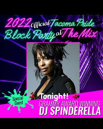 August 3:Happy 51st birthday to rapper,DJ Spinderella(\"Let\s Talk About Sex\")
 