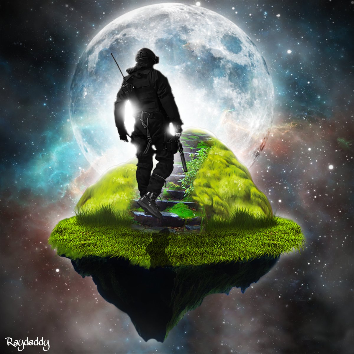 Raydaddy59's tweet image. Currently under Auction on my site, "Everyone's Gone To the Moon".....A story of Destruction and War... mintable.app/u/raydaddy59
#NFTCommmunity #nftart #NFTCollection #nftcollector #cryptoart #nftcollectors #nft #nftcollector
