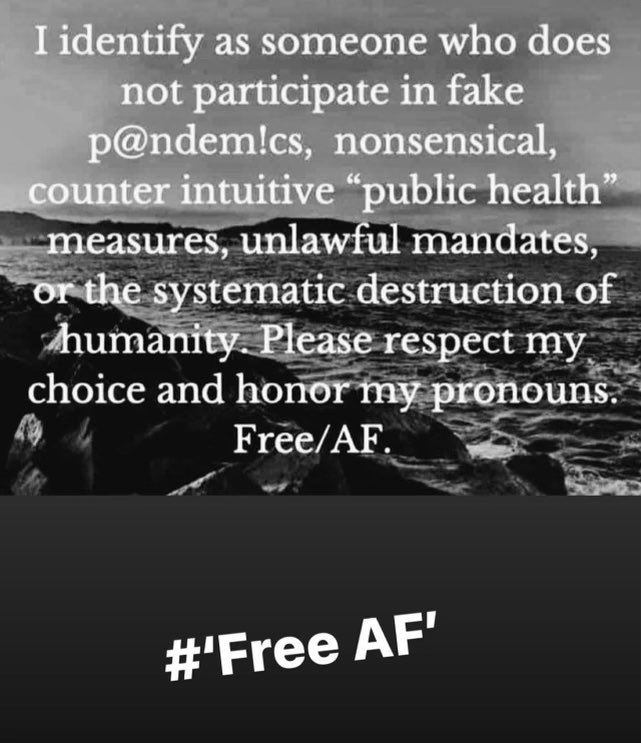 NeoFromDMatrix1's tweet photo. My pronounce is #FreeAF https://t.co/bEQADLPgyt
