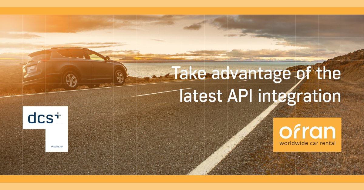 _dcsplus_'s tweet image. 📢 Enjoy the latest API upgrade in IRIX from our partner, Ofran!
Be ready to consolidate your global travel inventory!

#travelindustry #traveltechnology #travelbookingengine