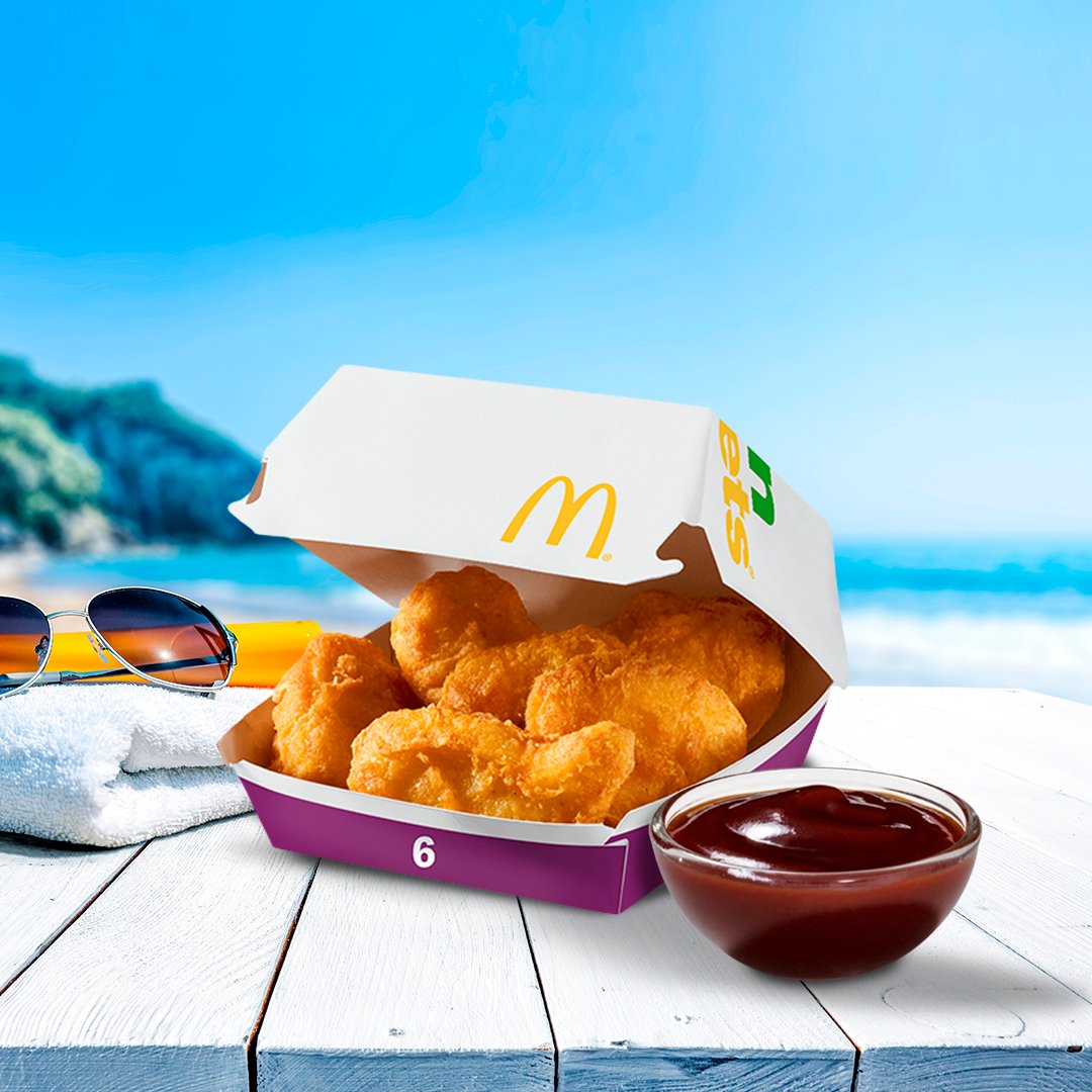 It's all come down to this - it's time to vote for your favourite couple ❤️

Are fries dipped into a milkshake your type on paper 🥤 or do you prefer to crack on with nugs and BBQ sauce? Vote below