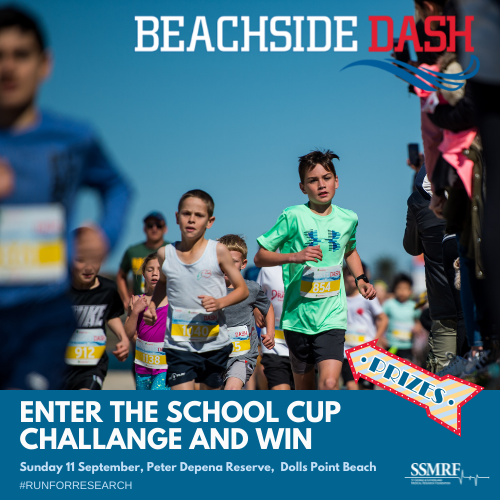 SSMRF_official's tweet photo. K-6-aged school children can enter the 2022 Beachside Dash School Cup Challenge. Help win a 'behind-the-scenes guided tour of Sydney Airport for 60 students for your school and win race prizes for yourself!
https://t.co/YL2FTPFr54
#beachsidedash #schoolcupchallenge #ssmrf https://t.co/5bktWUQEWW