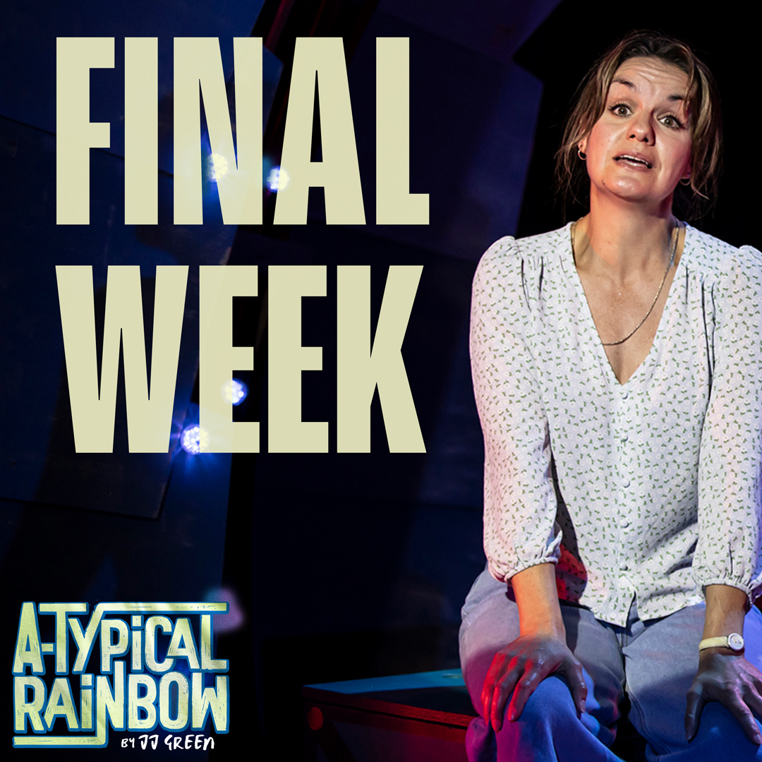 A-Typical Rainbow tweet media