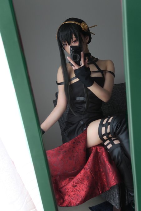 Twitterのコスプレ画像17