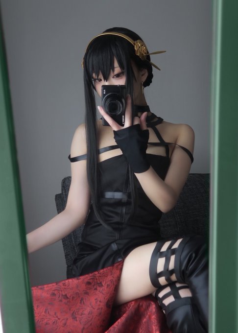 Twitterのコスプレ画像16