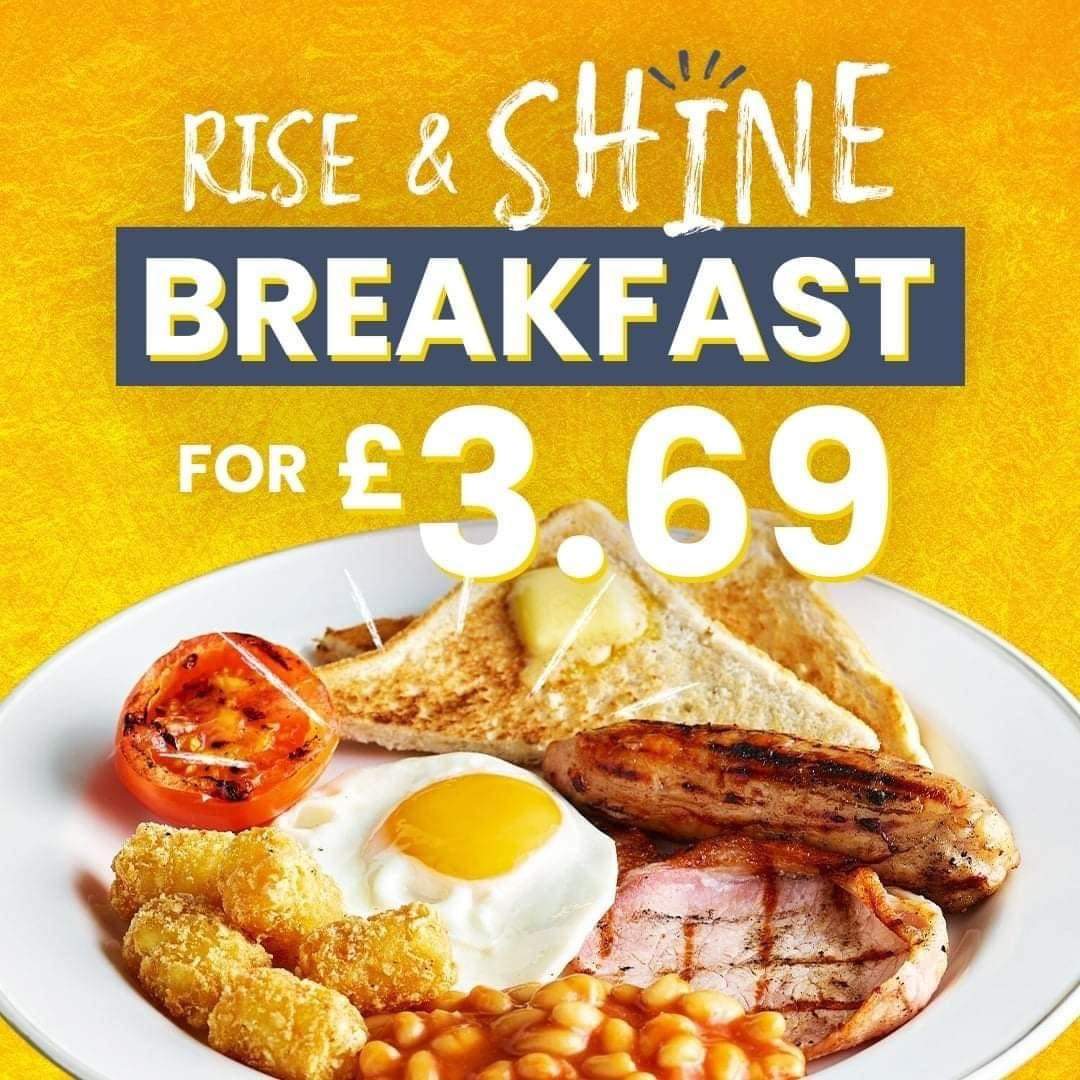 GrovesClee's tweet image. 🍳🥓Breakfast served every day from 10am 🍳🥓
Start your day the Sizzling Way #brekkieclub #localpub #teamgroves