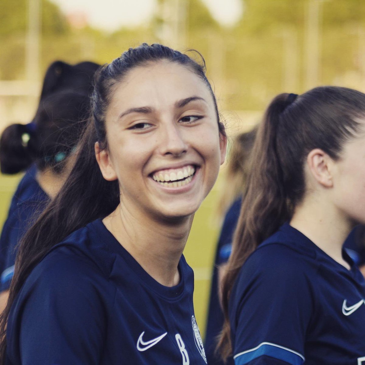 getafefem's tweet photo. 😃La 𝗳𝗲𝗹𝗶𝗰𝗶𝗱𝗮𝗱 de volver😜 https://t.co/I61X8S4aRj