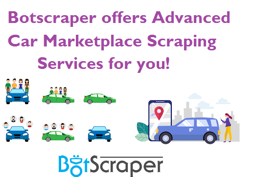 Bot_Scraper's tweet image. BotScraper Australian car marketplace scraping services extracts following information for its valuable clients across the World -
•Car Title
•Car Prices
•Makes
•Models
•Location
•Year
•Trim
•Car Images
•Car Ratings
•Body Style
•Vehicle Category
•Exterior Color