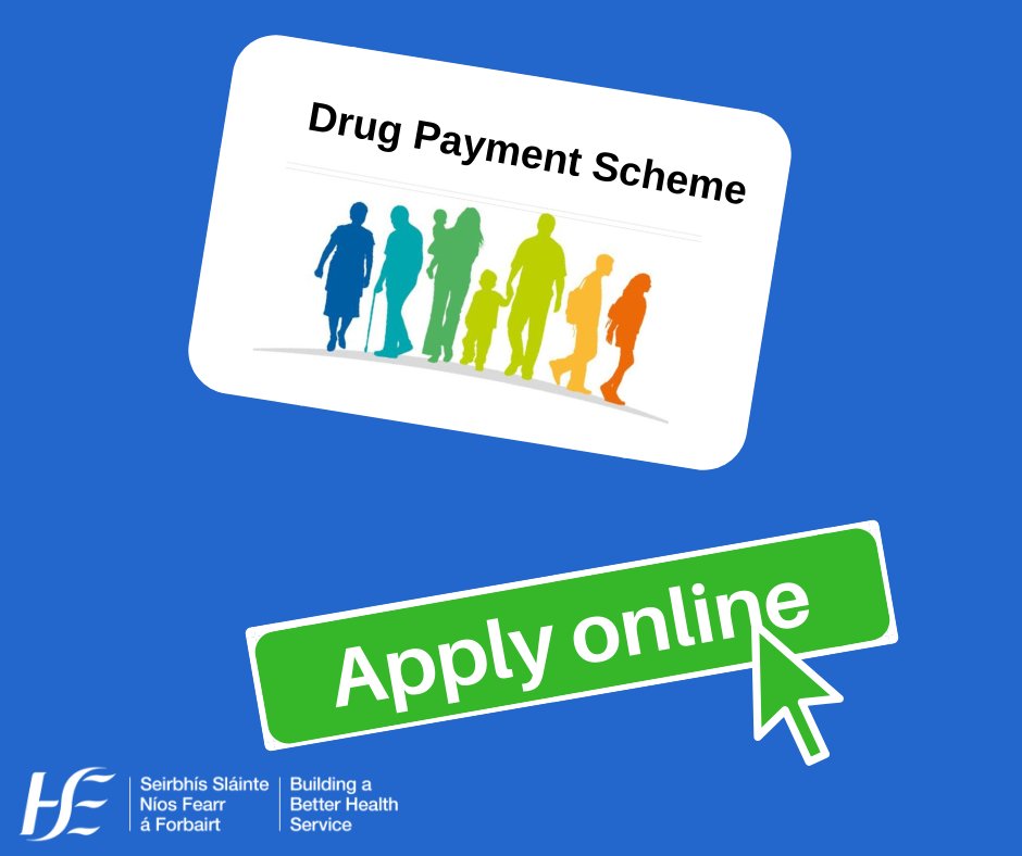 Under the Drugs Payment Scheme (DPS) an individual or family will pay no more than €80 each calendar month for prescribed drugs, medicines and certain appliances for use by yourself and your family. 

Apply online here: bit.ly/3OQArxW